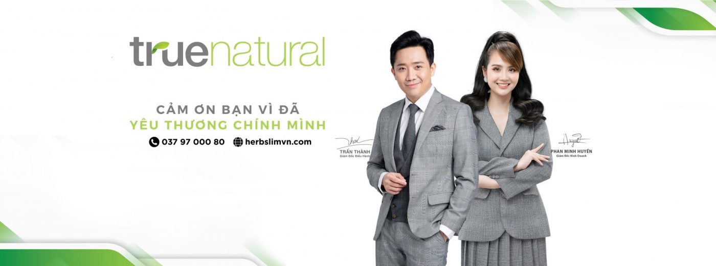 Trấn Thành trở thành CEO của True Natural