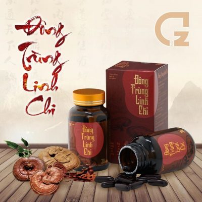 Review Viên uống Đông Trùng Linh Chi