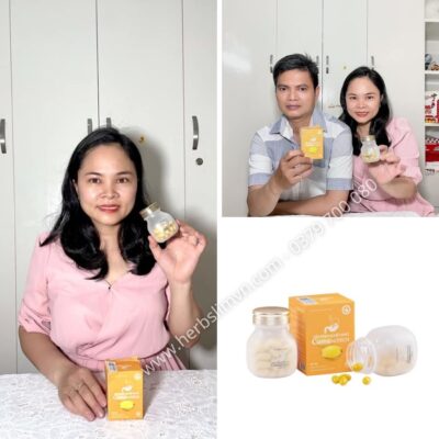 ai đã sử dụng viên tinh nghệ cuma notech 3