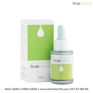 Tinh dầu xông thảo dược True Natural (30ml)