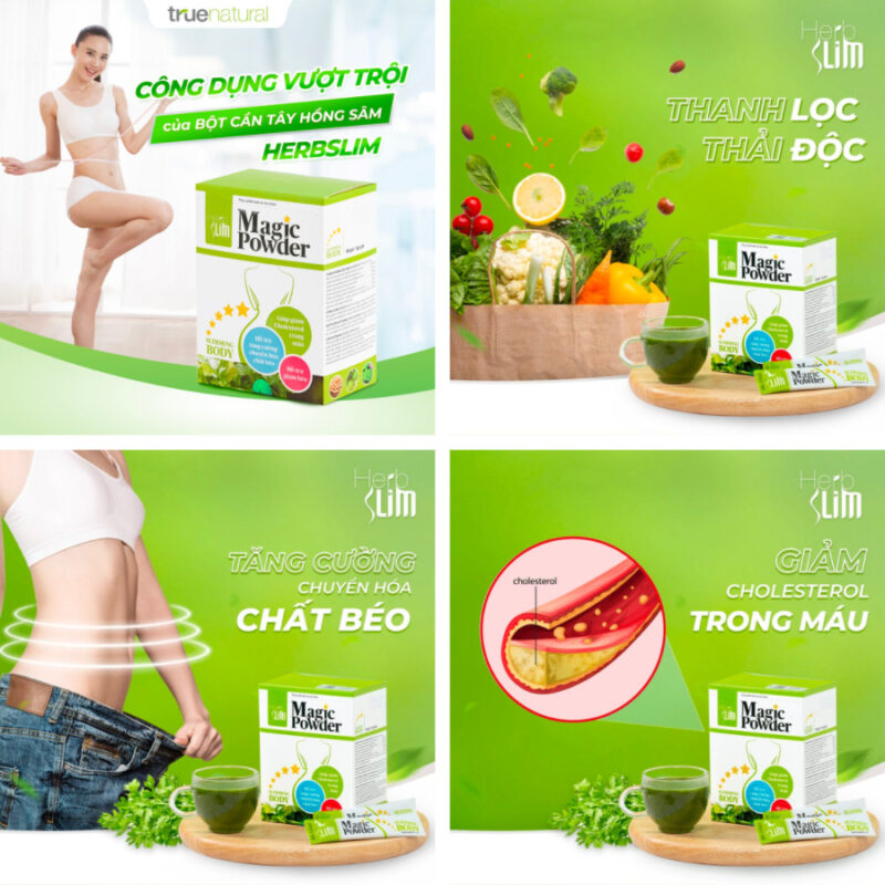 bột-cần-tây-hồng-sâm-herbslim-true-natural